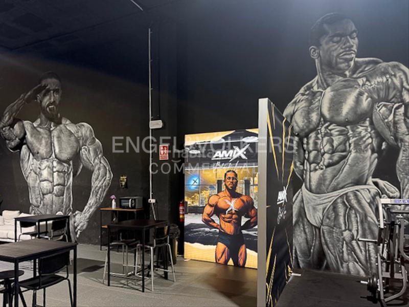 Foto 99dbae93-bccc-400e-897e-2d030f13eb6a. Alquiler local comercial gimnasio totalmente equipado en traspaso en Mataró