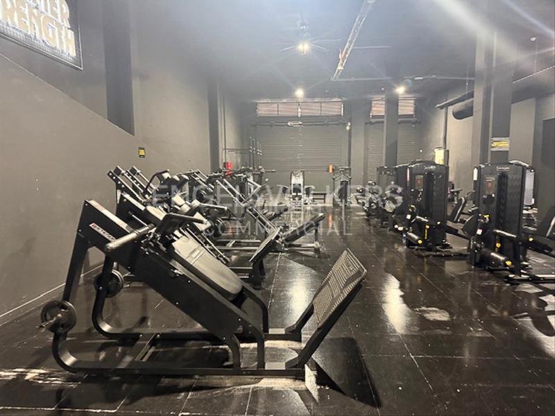 Foto a21006cf-d39a-4b59-a13e-867866f5947a. Alquiler local comercial gimnasio totalmente equipado en traspaso en Mataró