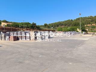 Fabrikhalle in Mediona. Venta de dos naves en sant quintí de mediona