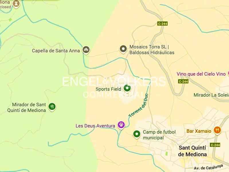 Foto 3bbfbfa0-8db1-4334-a6bf-de7b0eea1710. Capannone industriale in Centre Igualada