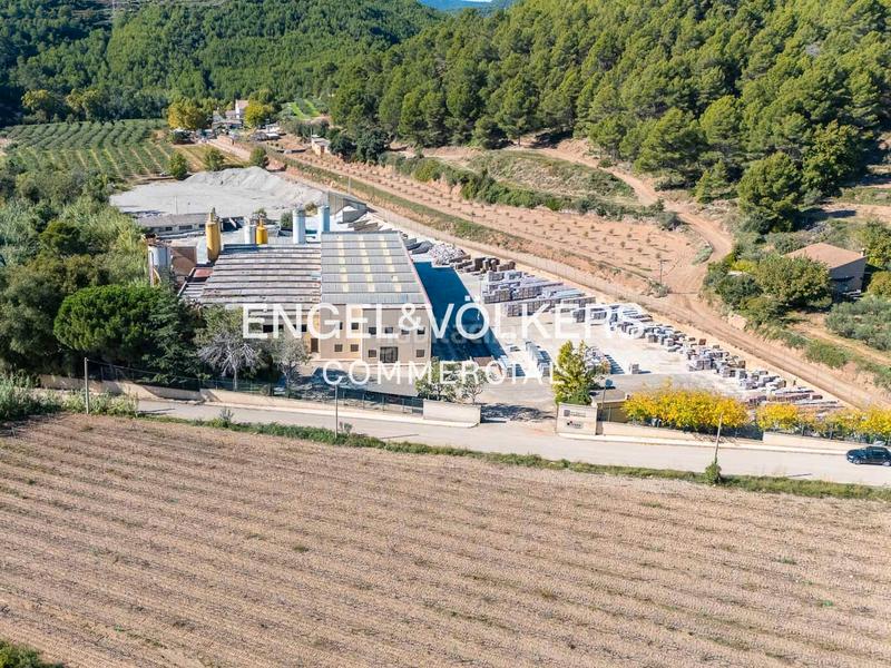 Foto 4772f8c8-edbb-49c0-b1ef-6eb0aae5743b. Capannone industriale in Centre Igualada