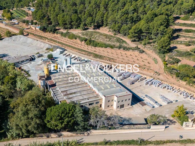 Foto 81df7b22-20c8-44b1-94ea-403ac6b1e0f4. Capannone industriale in Centre Igualada