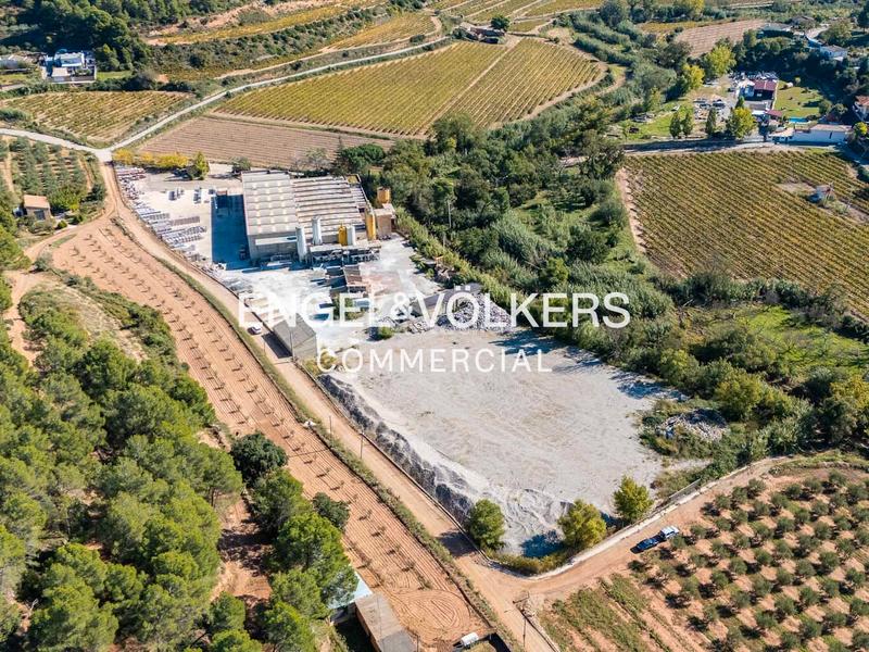 Foto d746ef2a-057e-40e5-967a-53eaf8179e3d. Capannone industriale in Centre Igualada
