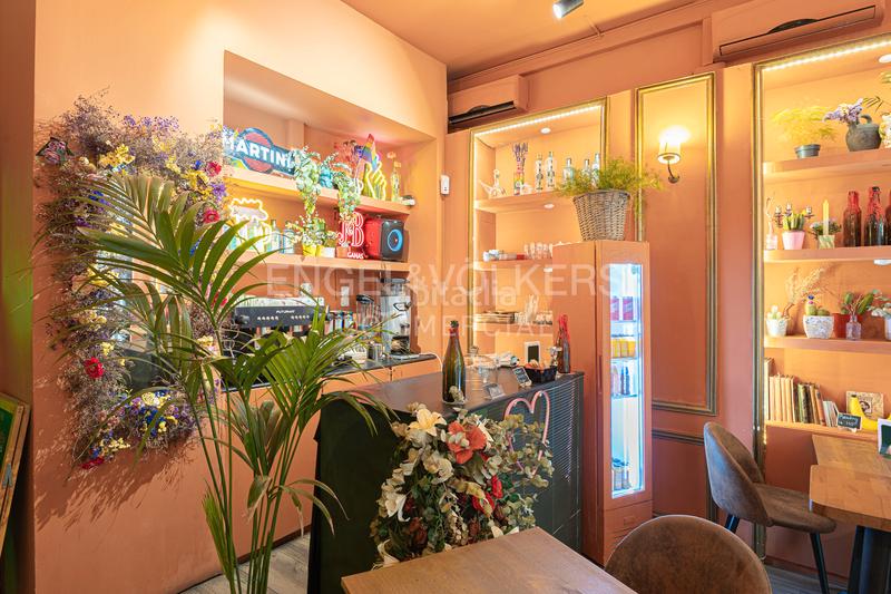 Foto e24950f5-28cf-461a-a077-aa0569dadb71. Affitto locale commerciale in L´Antiga Esquerra de l´Eixample Barcelona