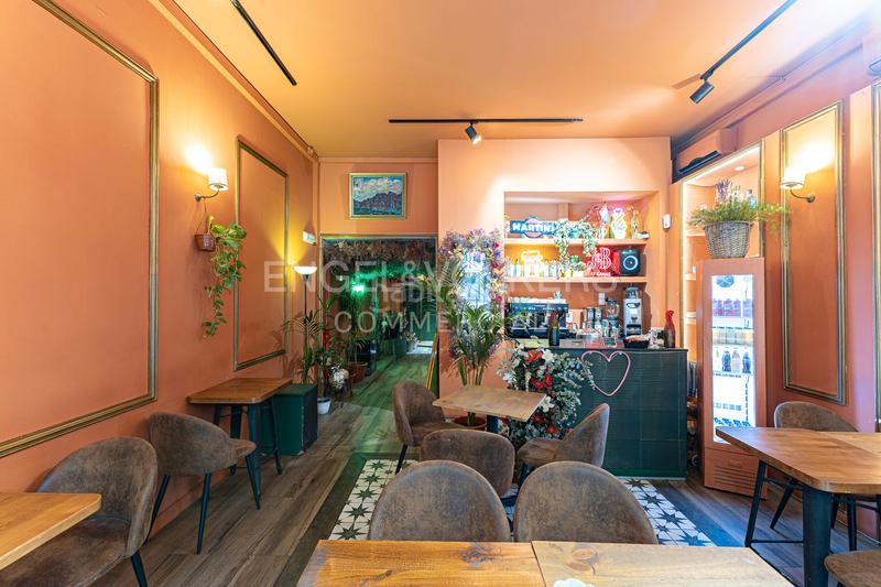 Foto 3413d7a5-e033-4d3b-b6bf-8f009afb28c5. Location local commercial dans L´Antiga Esquerra de l´Eixample Barcelona