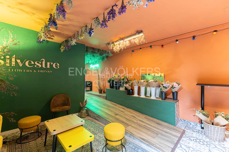 Foto 4d49aad6-0c45-4780-b7eb-fb32e733d2da. Location local commercial dans L´Antiga Esquerra de l´Eixample Barcelona