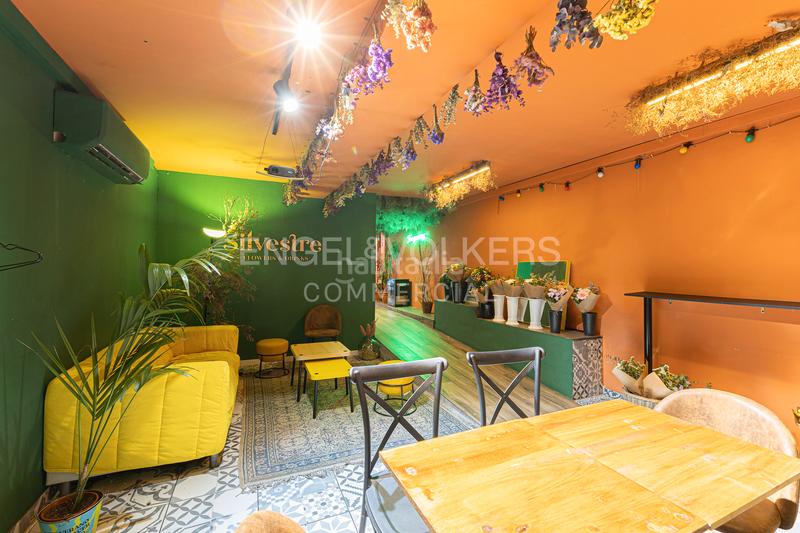 Foto 9b8d0efe-07a5-49d2-be73-ac7335479d4d. Location local commercial dans L´Antiga Esquerra de l´Eixample Barcelona