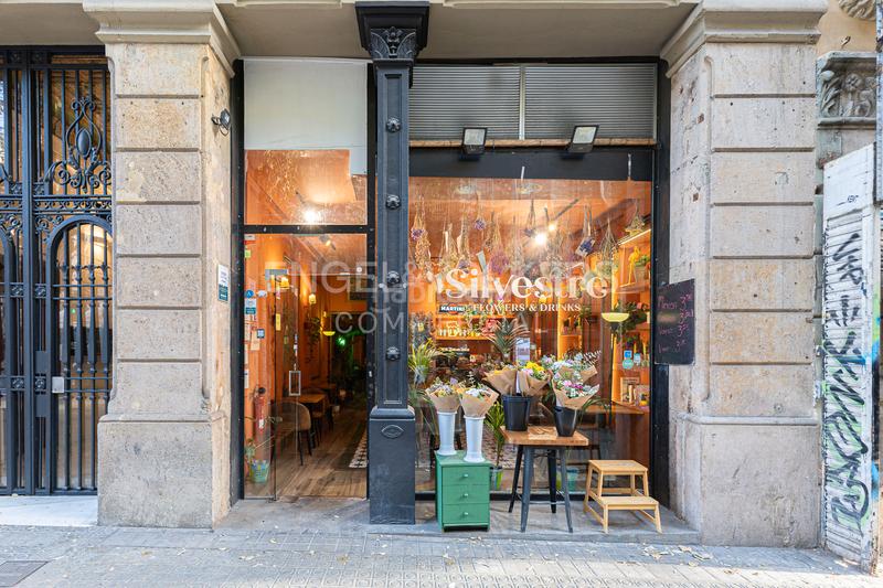 Foto aa018d2d-4fcf-46a6-b625-a7fea534a77a. Miete geschäftsraum in L´Antiga Esquerra de l´Eixample Barcelona