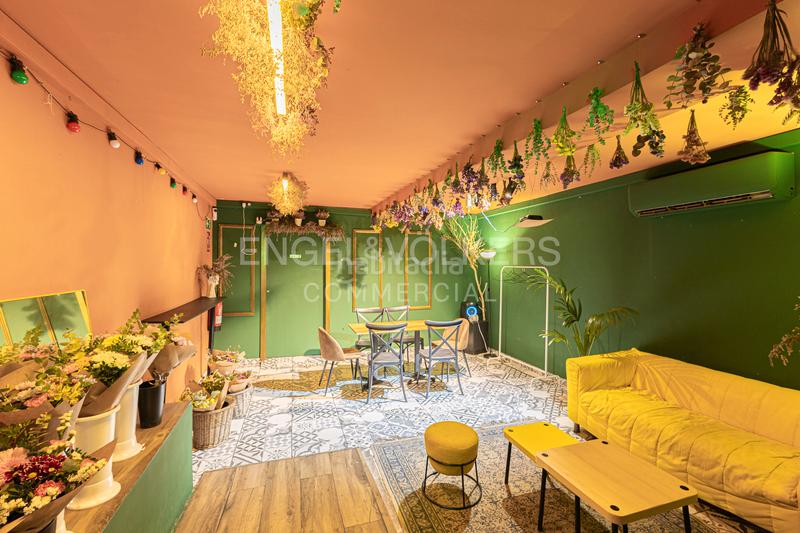 Foto 2f47c400-f5af-4486-902e-87b22f493f87. Rent business premise in L´Antiga Esquerra de l´Eixample Barcelona