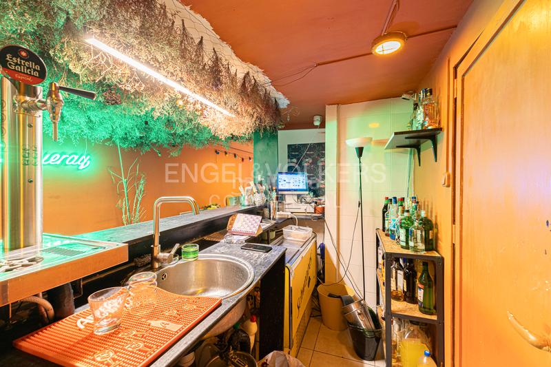 Foto 483e1554-280d-4407-9844-5360c3b30efe. Rent business premise in L´Antiga Esquerra de l´Eixample Barcelona