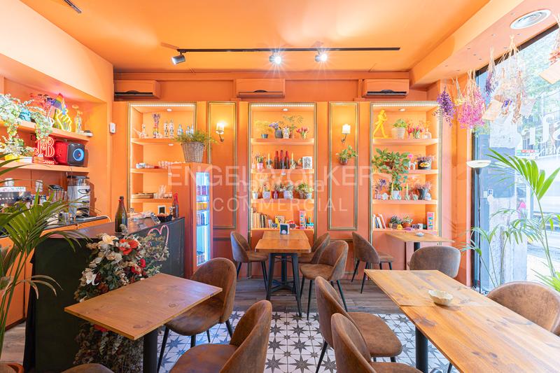 Foto 4f48f51c-ec5d-4a8e-ac45-00e8b845a311. Rent business premise in L´Antiga Esquerra de l´Eixample Barcelona