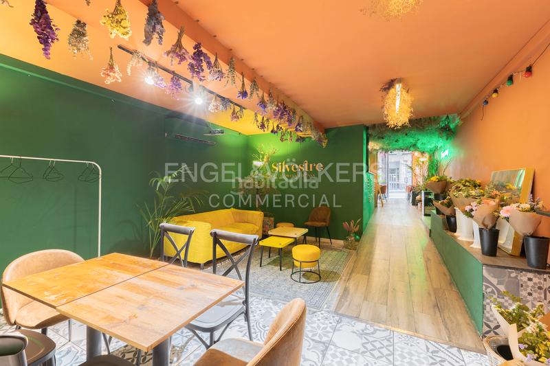 Foto 587c12a6-6381-42df-9fca-2b8ee767a731. Rent business premise in L´Antiga Esquerra de l´Eixample Barcelona