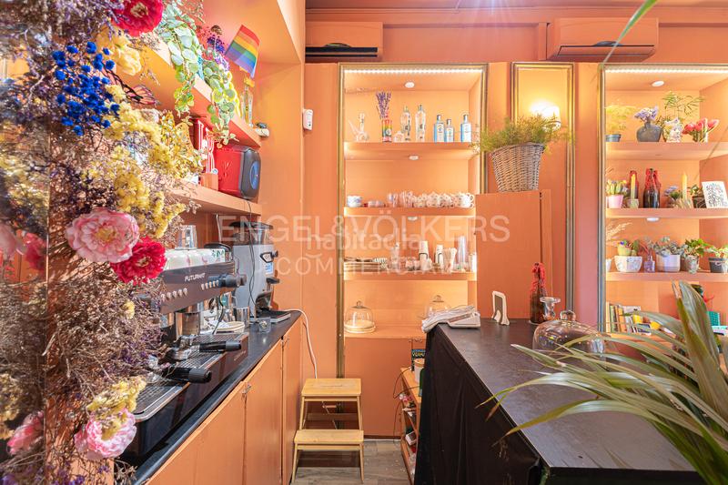 Foto 8ba6314e-47d2-4e94-858d-6882bccfdc47. Rent business premise in L´Antiga Esquerra de l´Eixample Barcelona