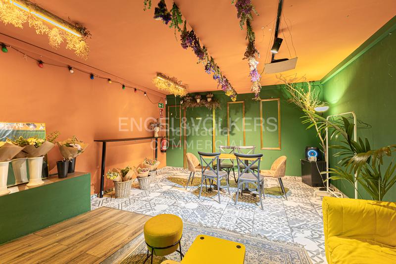 Foto be34cacd-de4d-4a2d-a538-3fd6542e184d. Rent business premise in L´Antiga Esquerra de l´Eixample Barcelona