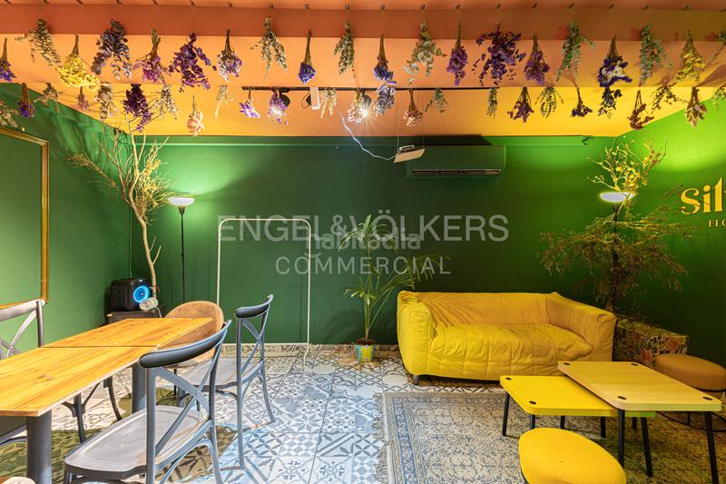Foto d62c645b-8cbb-4c81-b927-f582ac9bd300. Rent business premise in L´Antiga Esquerra de l´Eixample Barcelona