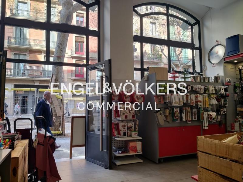 Foto 396e1e93-8fda-49e9-9d7e-20a915ea5da5. Location local commercial dans Sant Antoni Barcelona
