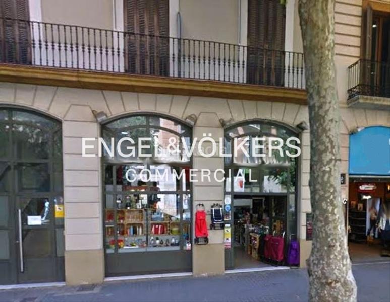 Foto b9379f62-5006-4897-b06f-6102b7d041d0. Rent business premise in Sant Antoni Barcelona