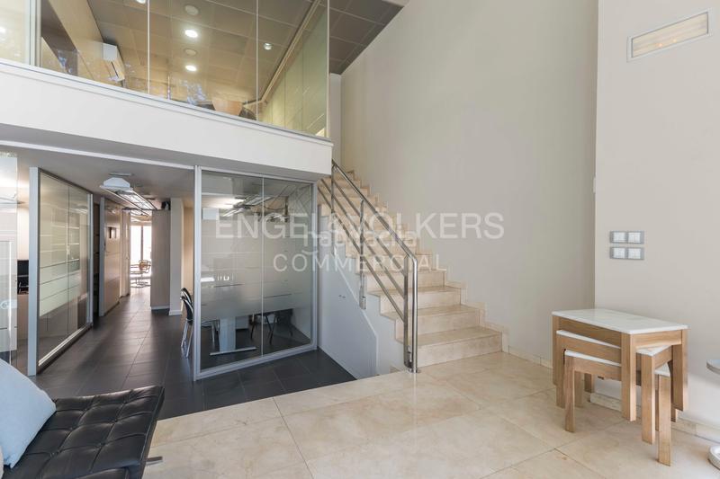 Foto 774763f3-49eb-4aee-b6f3-db24891ef712. Affitto ufficio in Sarrià Barcelona