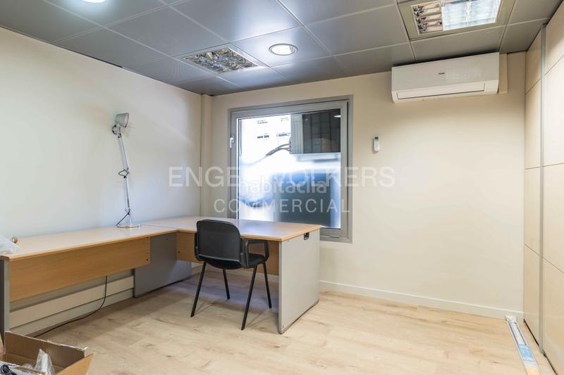 Foto a2390d8d-5d46-46cc-b448-f6af5dbffc7a. Miete büro in Sarrià Barcelona