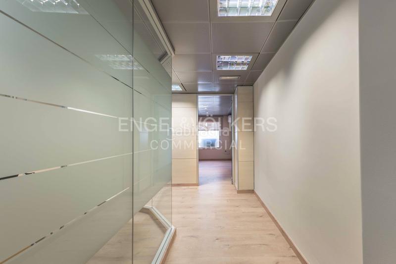 Foto b38a5369-0089-403f-a1c8-ddc567091f73. Miete büro in Sarrià Barcelona