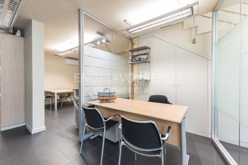 Foto ce18c86e-c496-4551-8fae-f1d3e252344b. Miete büro in Sarrià Barcelona