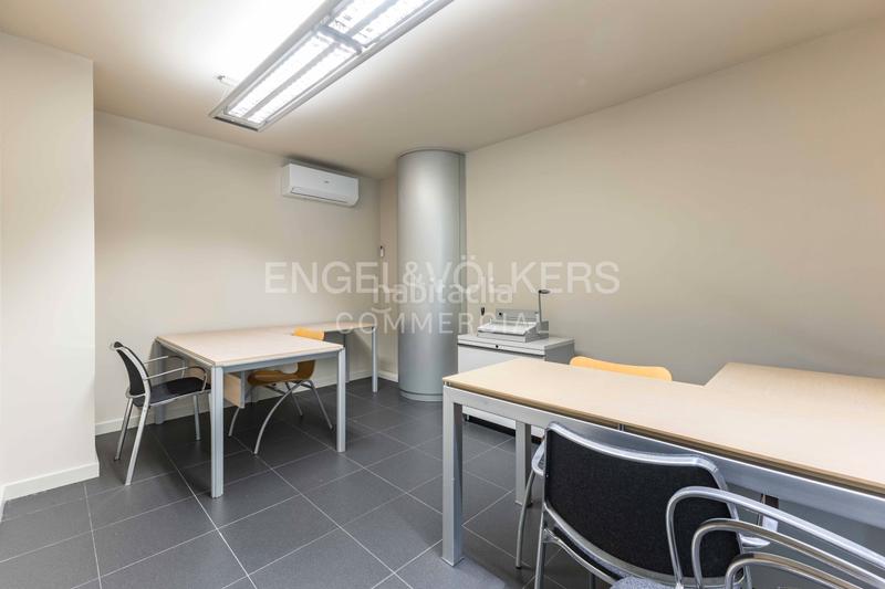 Foto fe2d1628-4a25-4104-893f-b6b373192943. Miete büro in Sarrià Barcelona