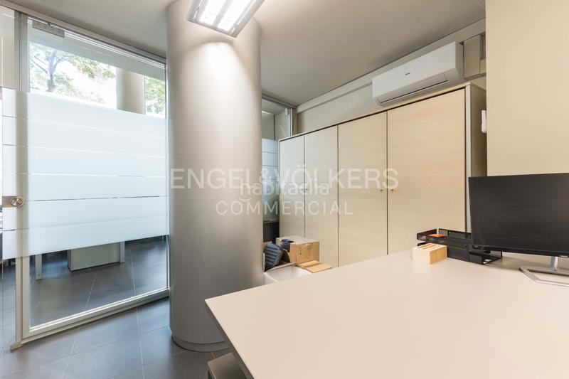Foto 724e55b7-b515-49a6-b200-62b0f6629737. Rent office space in Sarrià Barcelona