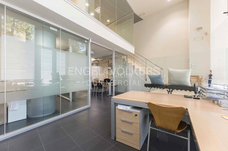 Foto 7b4099b5-9caf-465f-8239-7ef063479d6e. Rent office space in Sarrià Barcelona