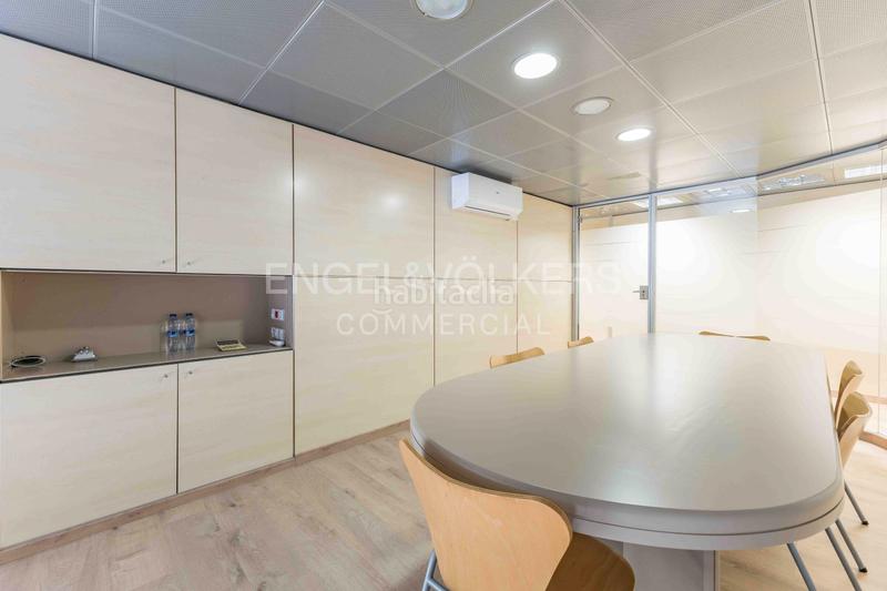 Foto aca913a1-aa5a-48ff-a36b-2ac1bef82164. Rent office space in Sarrià Barcelona