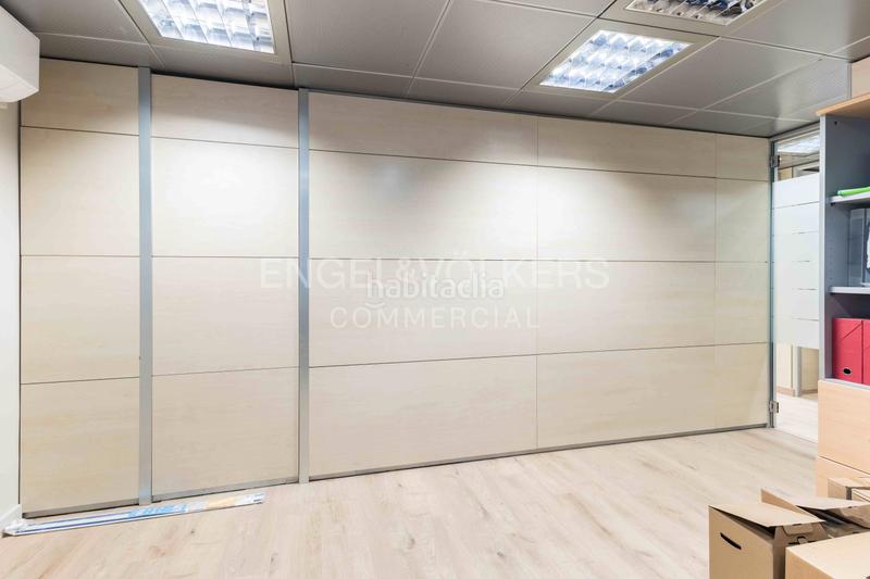 Foto bfc04b31-0163-495a-bcfb-752a6d1cd14e. Rent office space in Sarrià Barcelona
