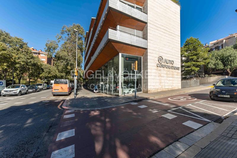 Foto f0499192-0fcd-4678-a5dc-5898ffb28168. Rent office space in Sarrià Barcelona