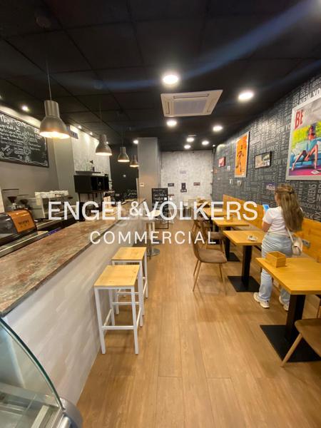 Foto e59fb052-4c63-43b9-879a-eb8fc07460f7. Local commercial dans Sant Gervasi - Galvany Barcelona