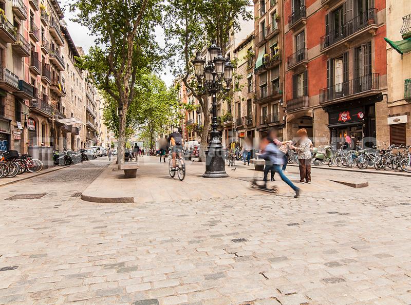 Foto 16ac1bf7-eaa2-4c1f-ace0-17027e318855. Affitto locale commerciale in St. Pere - Sta. Caterina - El Born Barcelona