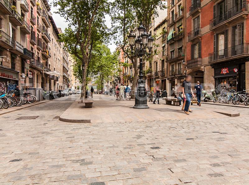 Foto ac8ce00c-7ec6-4b92-8b8b-44df47135253. Rent business premise in St. Pere - Sta. Caterina - El Born Barcelona
