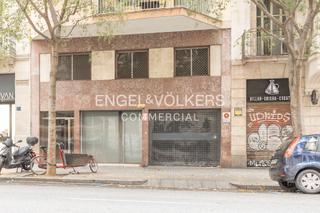 Local commercial à Dreta de l´Eixample