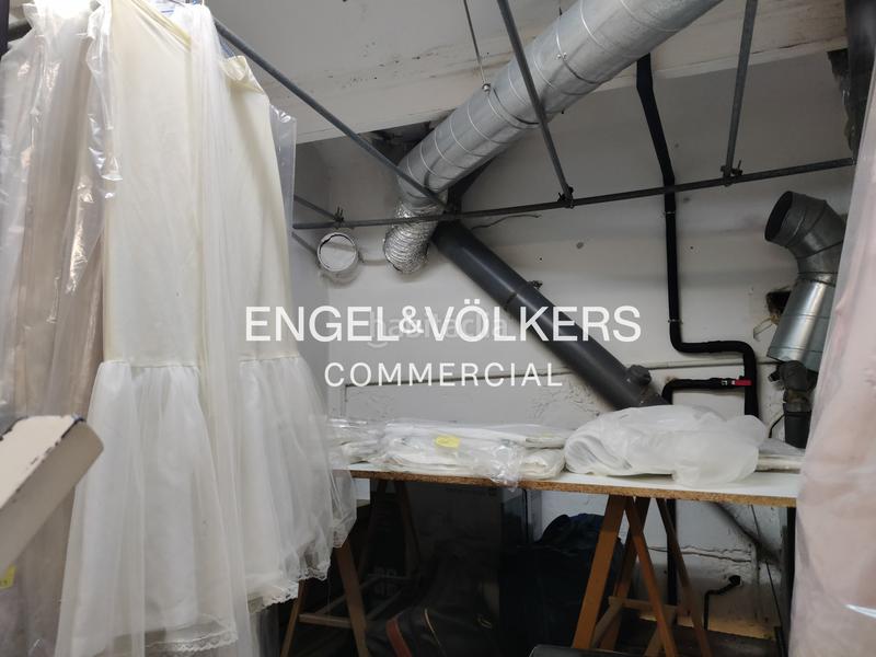 Foto e7d5f9d4-e638-4aca-9492-1d0cedd20d3f. Locale commerciale in La Nova Esquerra de l´Eixample Barcelona