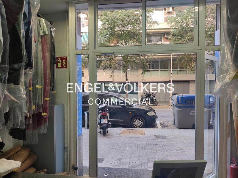 Foto f6f50d16-db0b-46ed-9a17-7abcb40496ed. Locale commerciale in La Nova Esquerra de l´Eixample Barcelona