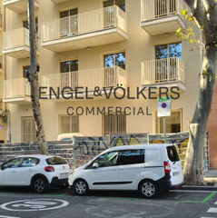 Locale commerciale in El Parc i la Llacuna del Poblenou