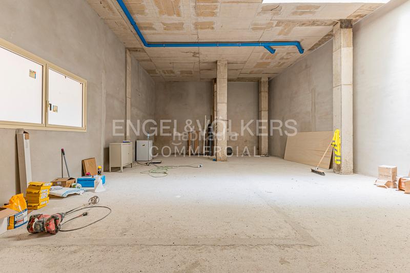 Foto a7462c1f-ef40-4a9f-bb2d-9ab0450d86ca. Geschäftsraum in El Parc i la Llacuna del Poblenou Barcelona