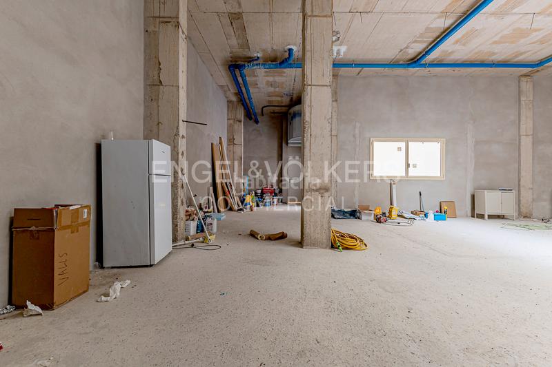 Foto fd6b615a-3138-411a-a46d-375555d01896. Geschäftsraum in El Parc i la Llacuna del Poblenou Barcelona