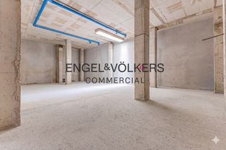 Business premise in El Parc i la Llacuna del Poblenou. Oportunidad en 22 113 m de obra nueva con preinstalaciones hecha
