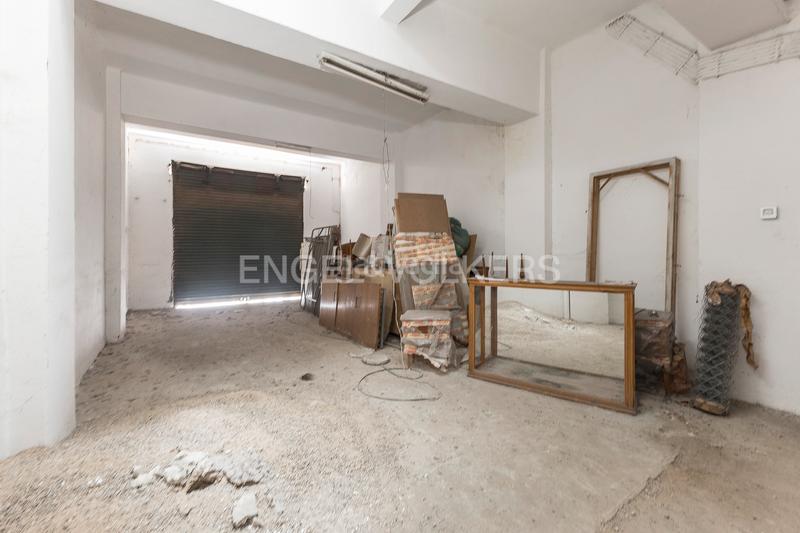 Foto 2da6e0ba-187e-4053-b9ef-37685af4f6bc. Local commercial dans Congrés - Indians Barcelona