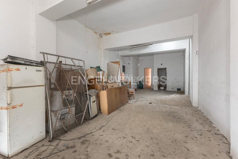 Foto e8c99579-b319-496f-834a-96dc77780bae. Local commercial dans Congrés - Indians Barcelona