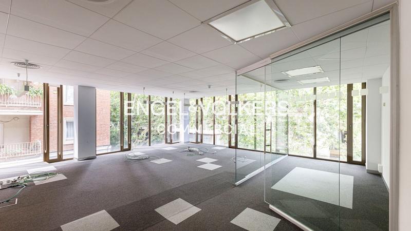 Foto 78107353-d2fe-4292-bc20-aae503a448c4. Rent office space with parking in Sant Gervasi - Galvany Barcelona