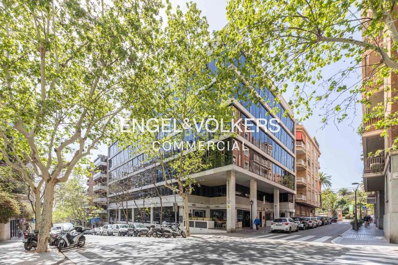 Foto fe0ed0c6-2fce-4f5c-91b6-a739817606d7. Rent office space with parking in Sant Gervasi - Galvany Barcelona