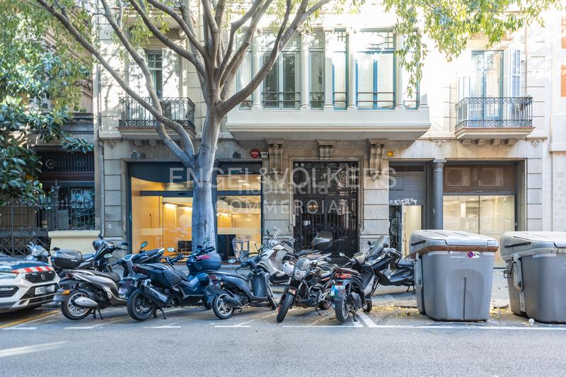 Foto f01af155-7ac1-4685-94c0-b131a6109392. Affitto locale commerciale in Dreta de l´Eixample Barcelona