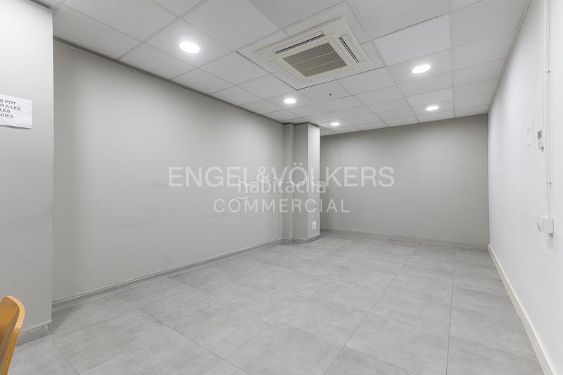 Foto 57d40024-b189-43f2-adef-85bff7e0893e. Rent business premise in Dreta de l´Eixample Barcelona