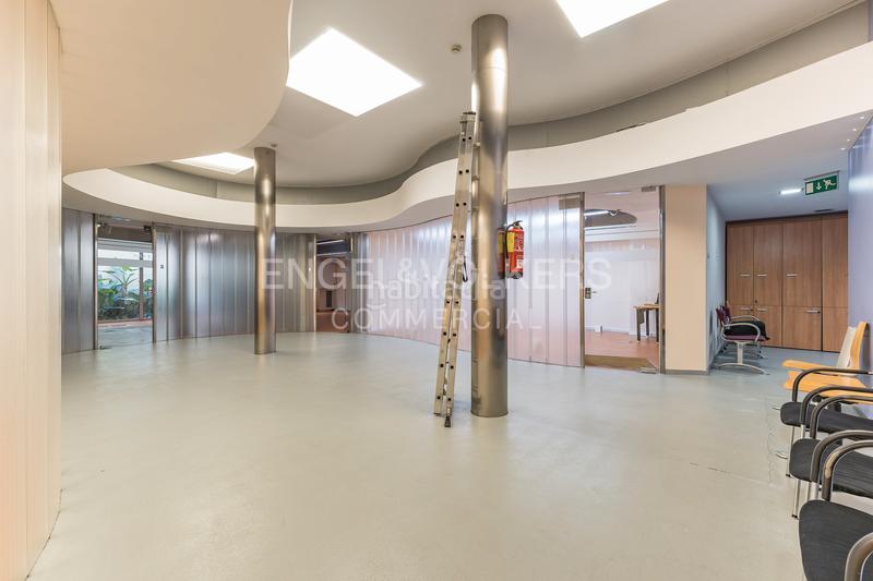 Foto 6259eda0-9cc8-4e14-9b88-8bd7fabb60c9. Rent business premise in Dreta de l´Eixample Barcelona