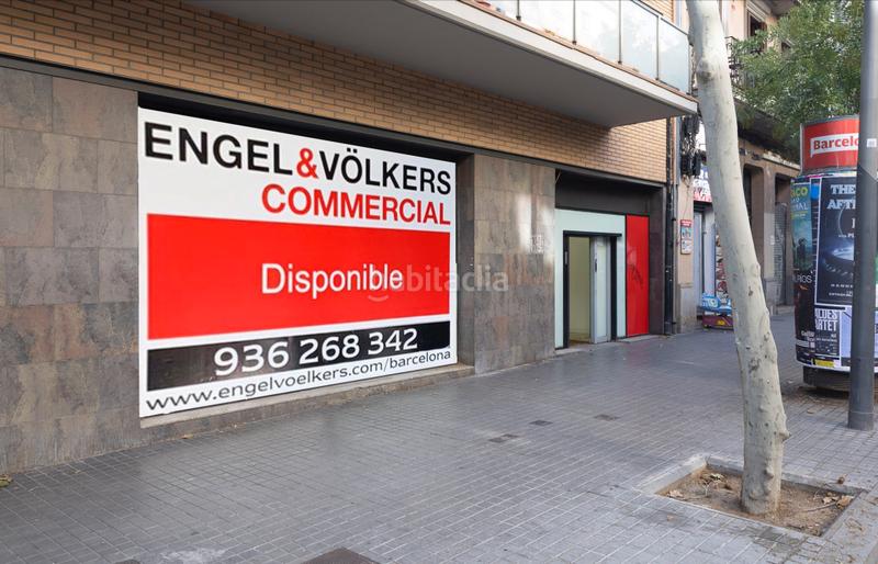 Foto c3c07161-8704-4b1b-bdbc-f4646274b728. Rent business premise in Hostafrancs Barcelona