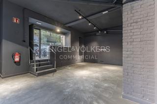 Local Comercial en L´Antiga Esquerra de l´Eixample